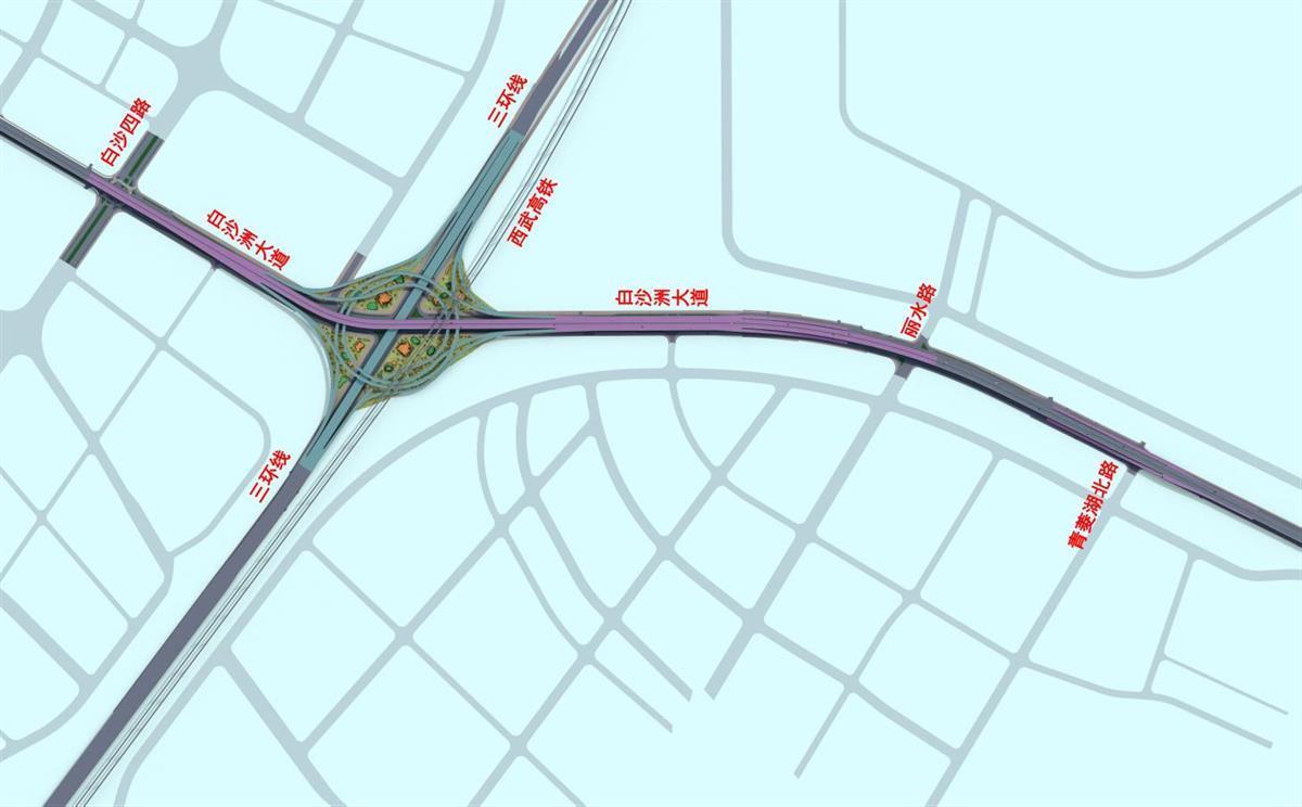 白沙四路最新進(jìn)展，自然美景探索之旅與內(nèi)心平靜之旅