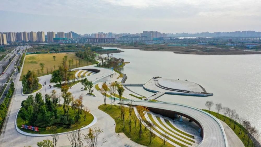 遂寧天鵝湖新篇章，城市綠肺的最新消息