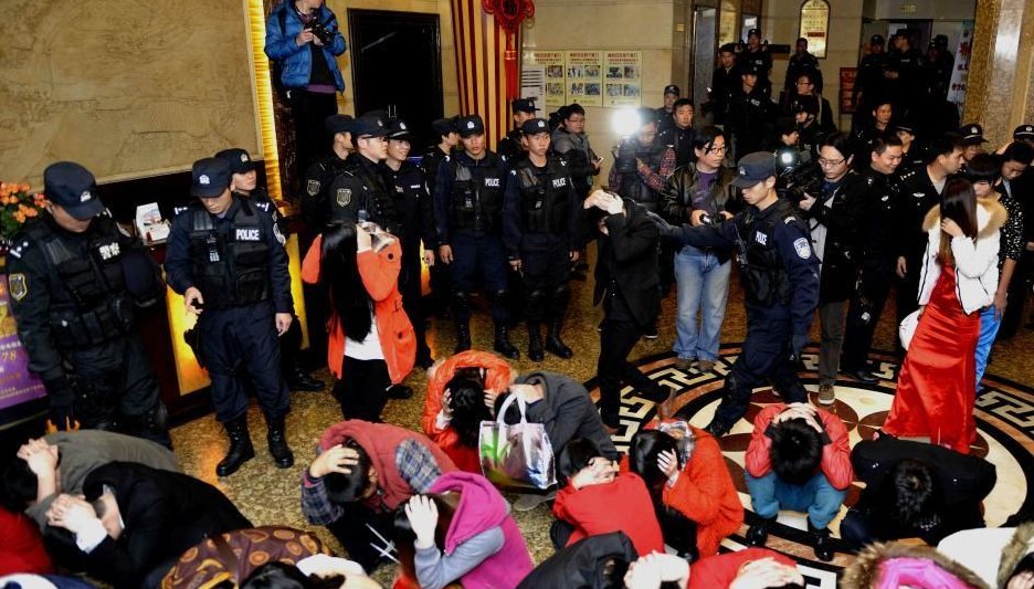 平頂山掃黃最新動態(tài)，科技引領(lǐng)智能監(jiān)管，重塑未來新秩序