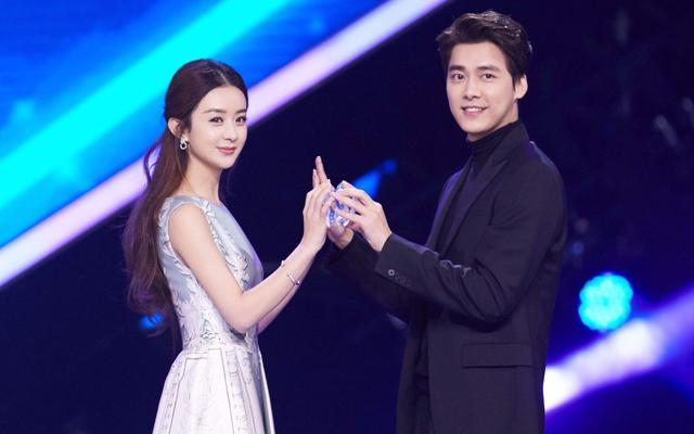 李易峰趙麗穎攜手合作，時(shí)代之星交匯演繹巔峰之作，新劇合作備受期待！