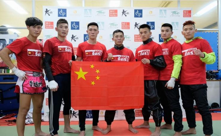 武林武林風(fēng)最新一期，熱血格斗盛宴開啟！