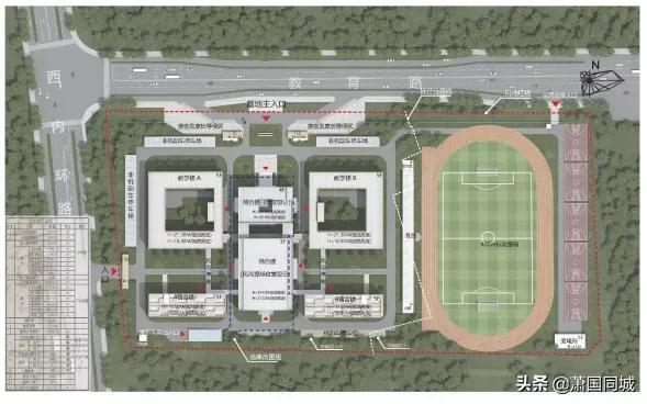 蕭縣最新道路規(guī)劃圖詳解，一步步教你如何查看與理解規(guī)劃圖全攻略