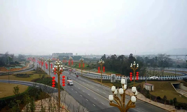 南充江東大道最新動(dòng)態(tài)，獨(dú)特風(fēng)味探秘之旅啟程