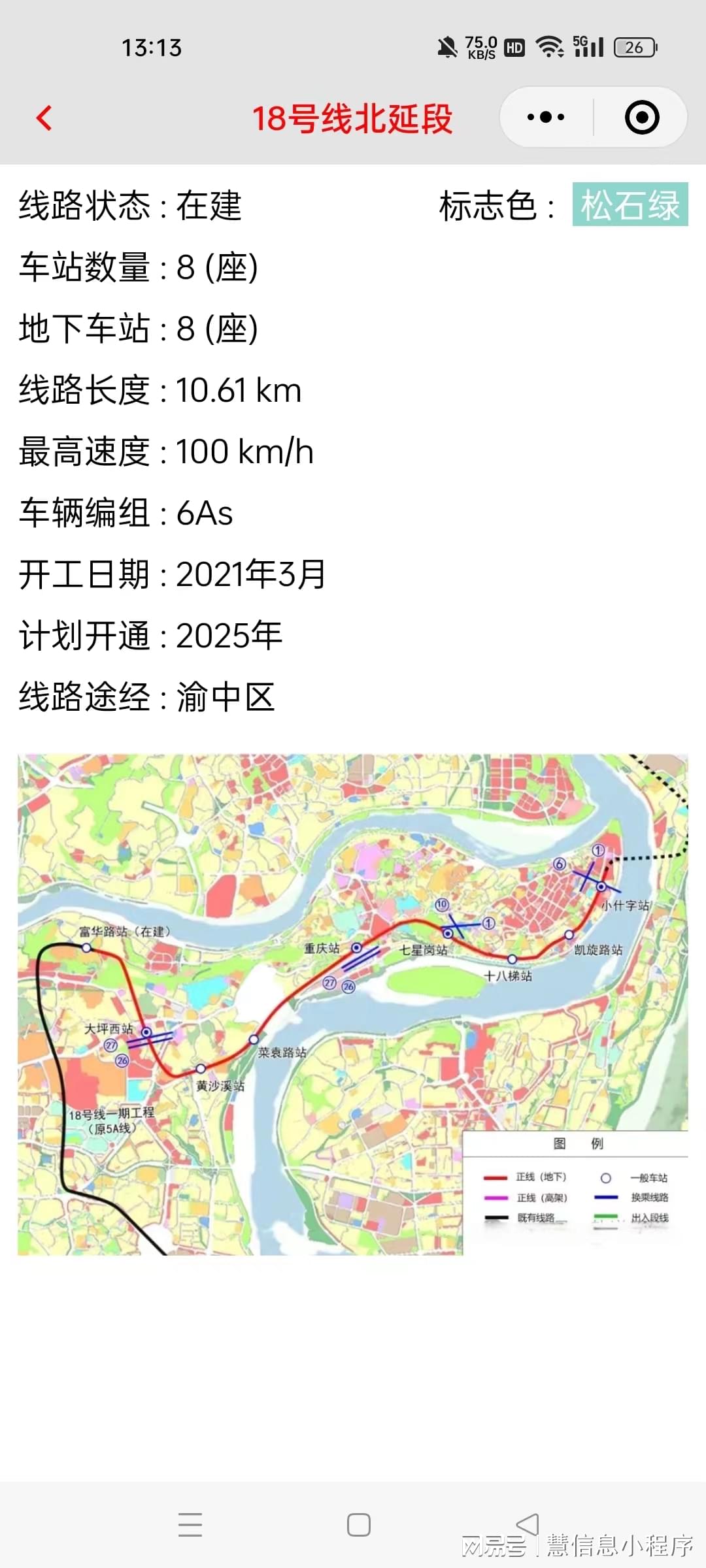重慶輕軌8號(hào)線最新動(dòng)態(tài)揭秘