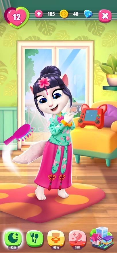 我的安吉拉最新版破解攻略，輕松玩轉(zhuǎn)所有關(guān)卡！