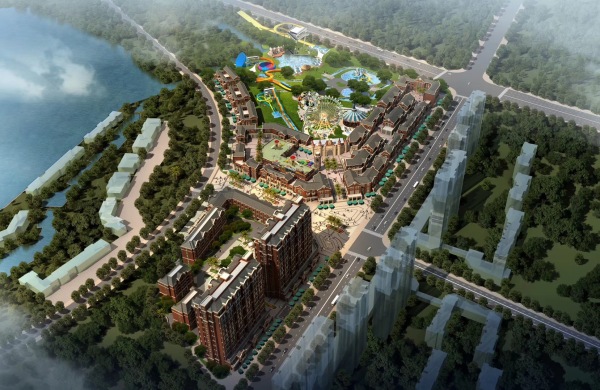 麟湖歡樂世界最新進(jìn)展揭秘，進(jìn)展?fàn)顩r與各方觀點(diǎn)探討