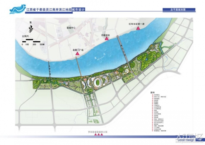于都貢江新區(qū)最新進(jìn)展，城市溫馨成長(zhǎng)之旅