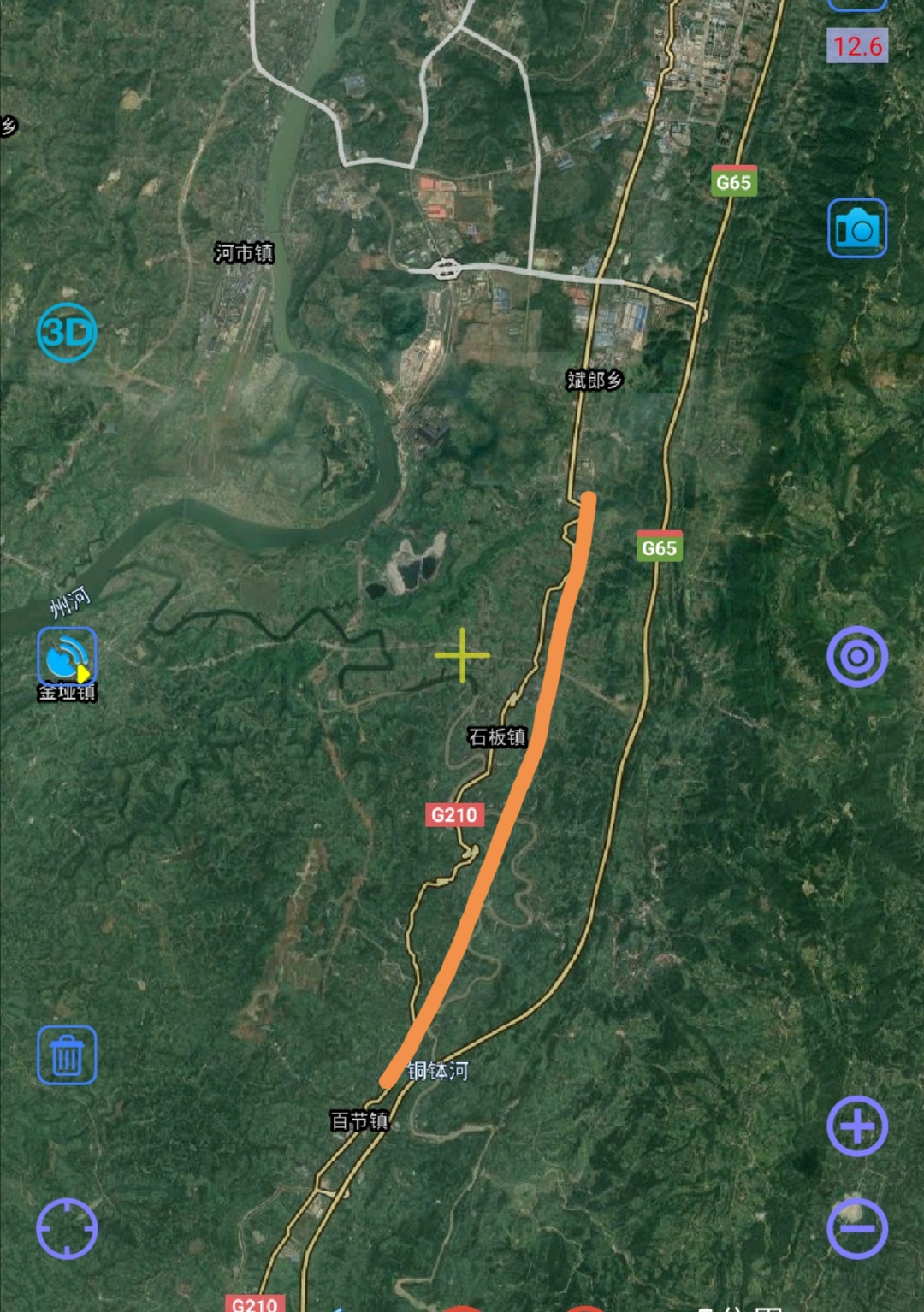 達州快速通道最新進展，探尋自然美景，啟程內(nèi)心平靜之旅