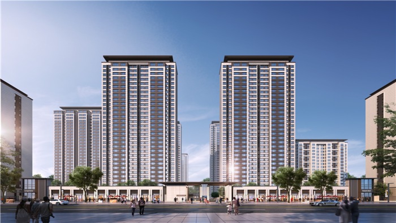 邯鄲昊輝一品最新房價，科技重塑居住夢想，開啟未來生活新篇章