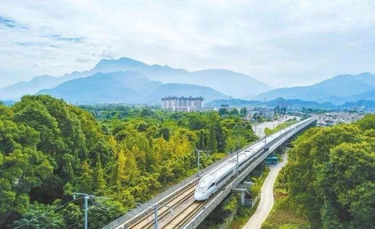宜賓成貴高鐵最新動(dòng)態(tài)，科技馳騁蜀南，重塑出行新紀(jì)元