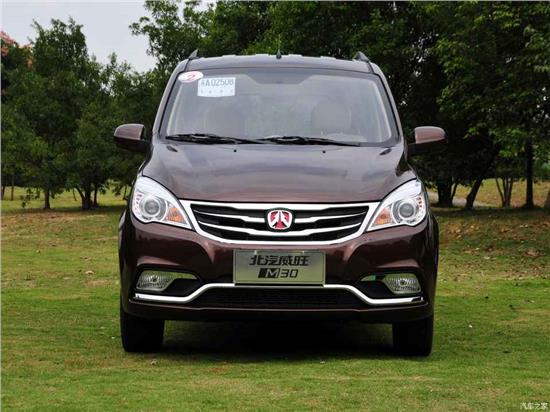 北汽威旺M5OF最新價(jià)格揭秘，小巷中的寶藏車輛