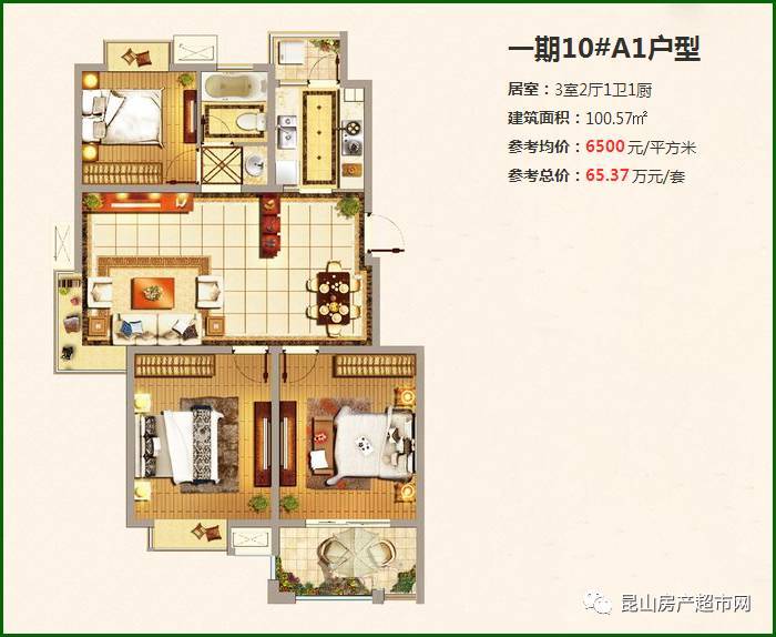 仁和景苑最新樓盤出售，科技前沿的理想居所