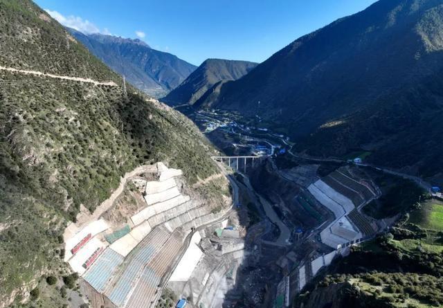 扎拉水電站最新動(dòng)態(tài)，火熱更新揭秘！