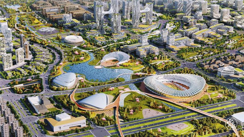 滇中新區(qū)小哨新動態(tài)，夢想起航，與時代共舞