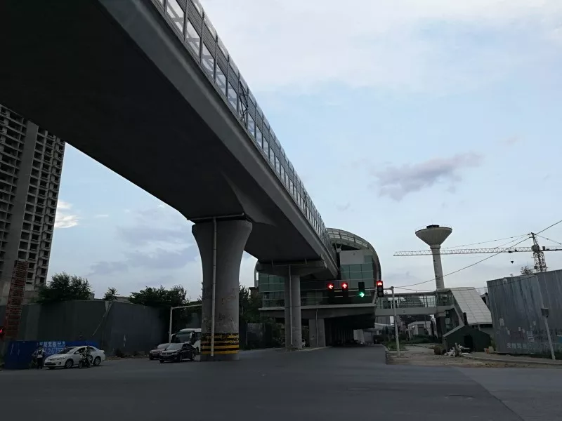 鄭州小喬站最新進(jìn)展揭秘，巷弄深處的驚喜小店