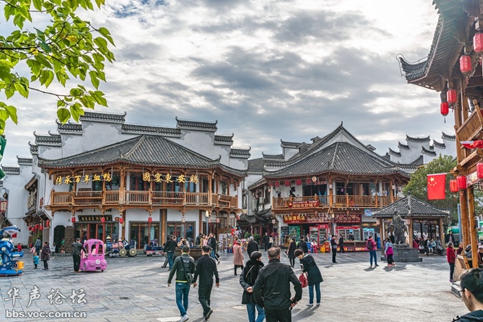 永州零陵古城科技重塑魅力，前沿體驗震撼來襲的最新消息