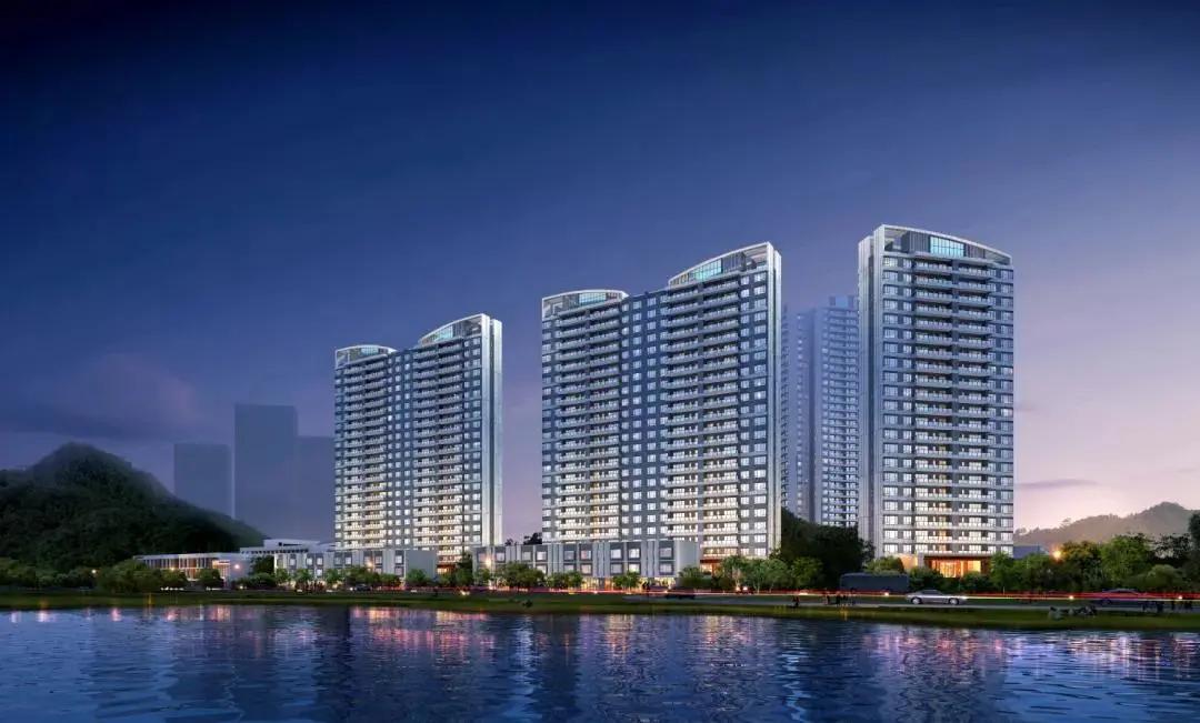 鹿泉紅樹灣最新進展揭秘，最新動態(tài)概覽