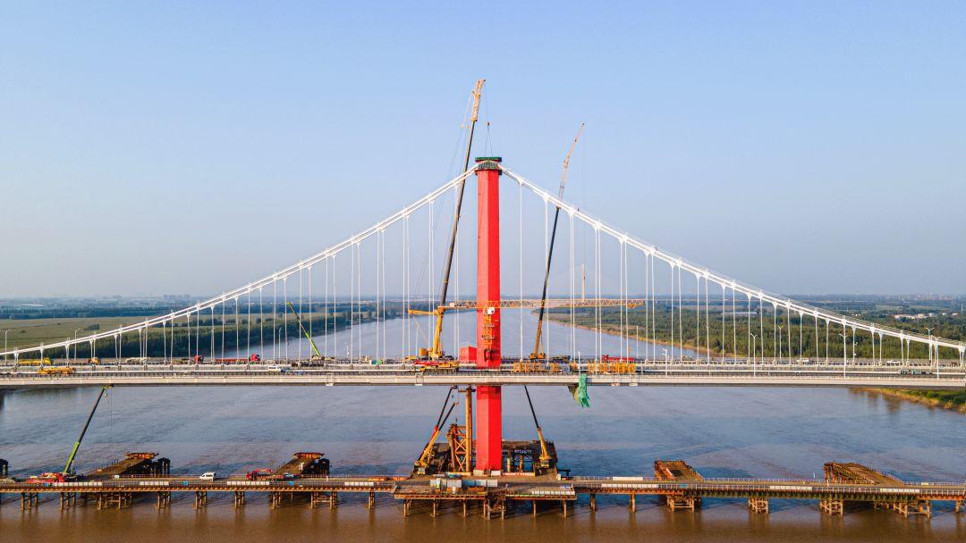 濟(jì)南黃河大橋改造邁向未來(lái)，交通樞紐升級(jí)之旅最新消息