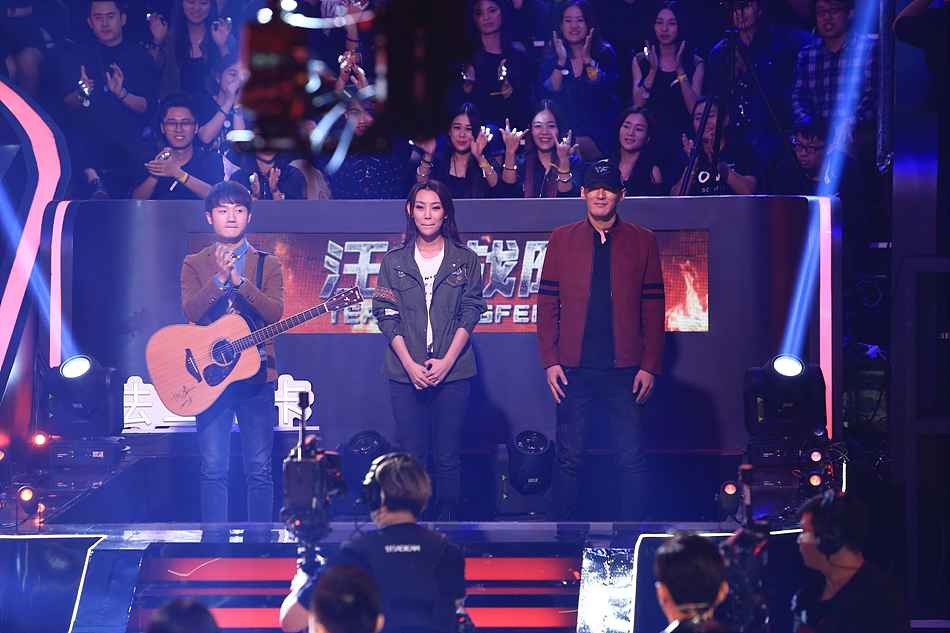 新歌聲第二季最新戰(zhàn)況，自然美景中的心靈之旅