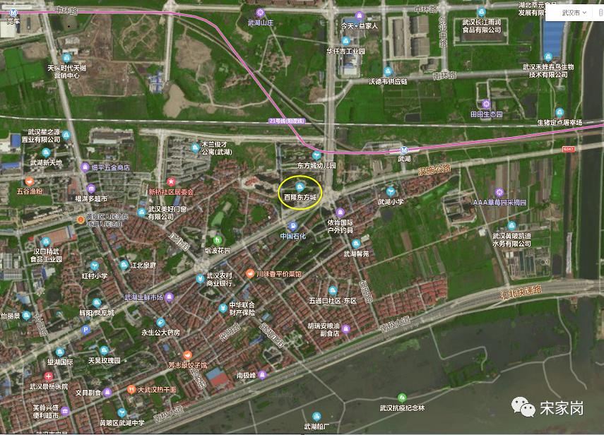 武漢武湖東方城3期最新動態(tài)揭秘??