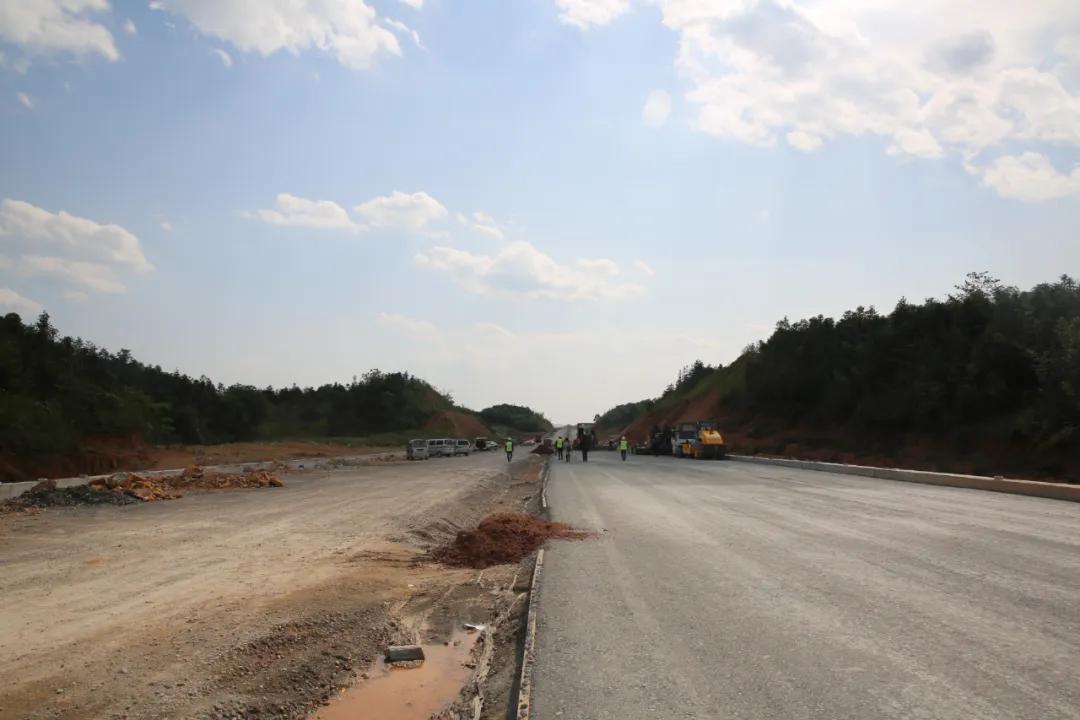 寧鄉(xiāng)金唐公路最新進(jìn)展消息更新，最新動態(tài)揭秘！