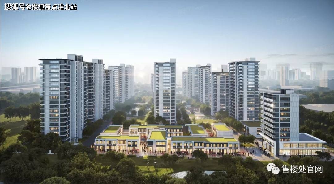 欒城福景名都全新篇章啟幕，美好新生活即將開啟！