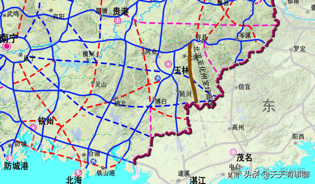 北流二級公路最新動態(tài)，探秘小巷獨(dú)特風(fēng)味