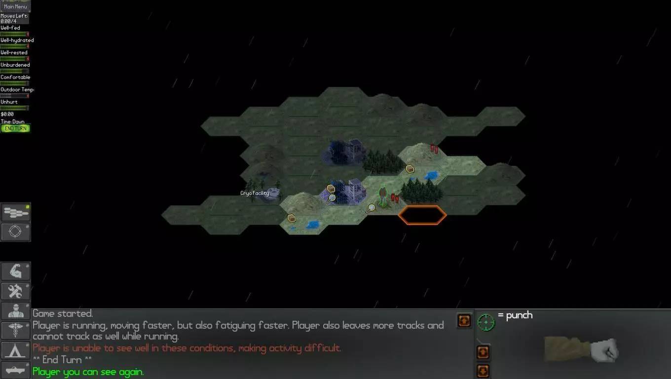 末日拾荒者，荒涼的邊緣與人類的掙扎最新章節(jié)介紹