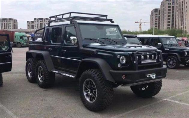 北汽008越野車(chē)最新動(dòng)態(tài)，路上的溫情與陪伴