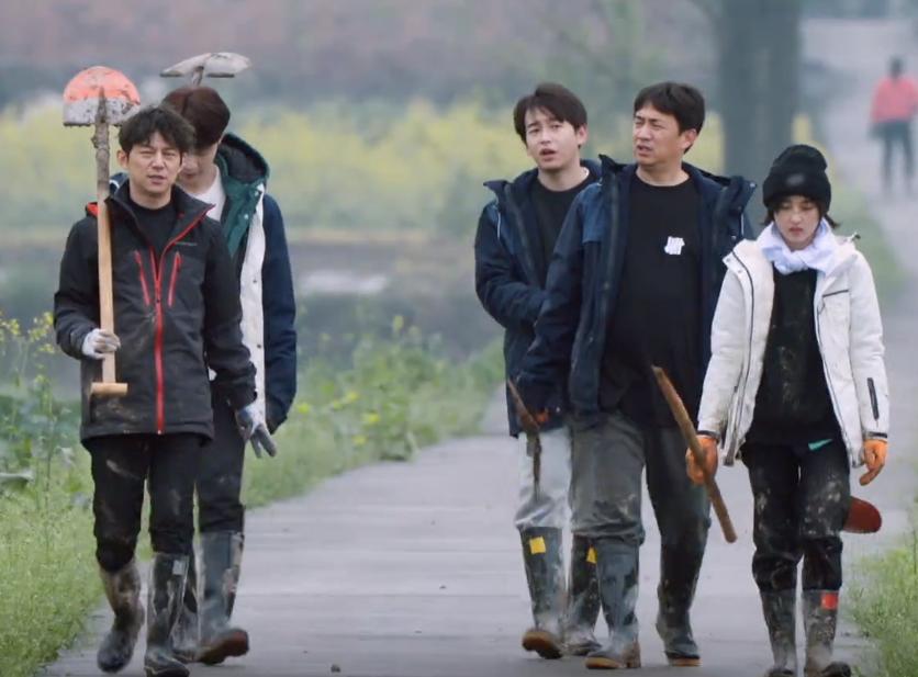 向往的生活最新一期嘉賓，探尋田園生活的魅力與嘉賓風采展現(xiàn)