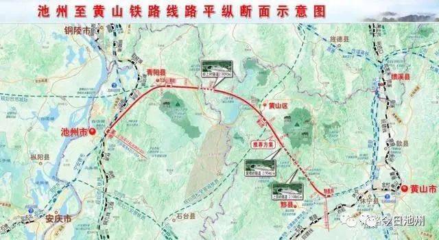 池黃高鐵線路最新進(jìn)展揭秘，工程進(jìn)展順利，取得重要突破！