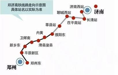 鄭濟(jì)高鐵最新動(dòng)態(tài)，衛(wèi)輝站進(jìn)展及奇妙之旅