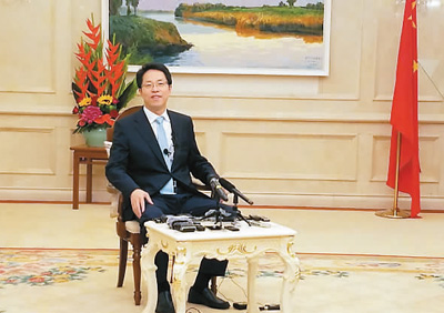 中聯(lián)辦張曉明最新消息及相關(guān)觀點(diǎn)論述概述