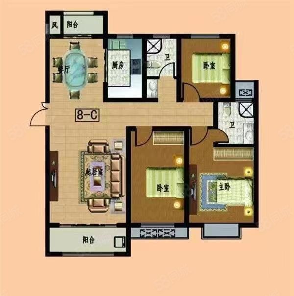 最新泗洪二手房急售信息，優(yōu)質(zhì)房源等你來(lái)選！