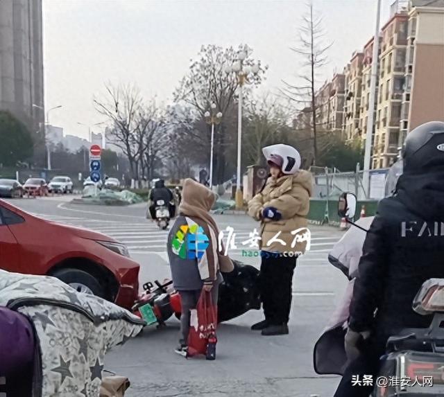 淮安交通事故最新動態(tài)，變化中的自信與成就，勵志故事傳遞正能量與幽默風采