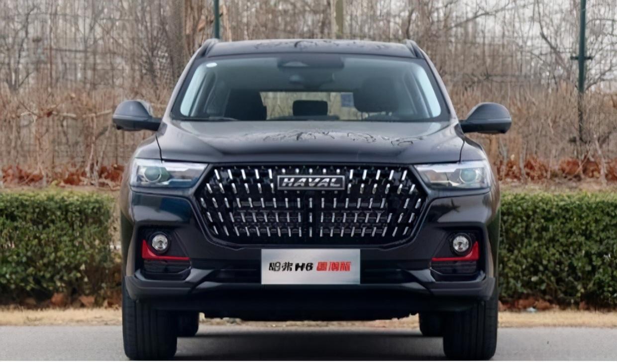 最新H6上市，變化中的學(xué)習(xí)，展現(xiàn)自信與成就的力量