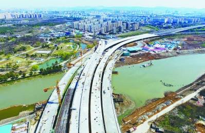 緯七路東進二期最新進展與動態(tài)更新