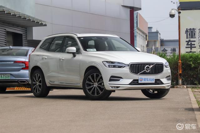 沃爾沃最新款SUV，豪華與性能的完美融合