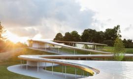 自然美景之旅，風吟鳥唱，尋找內心的平靜與喜悅