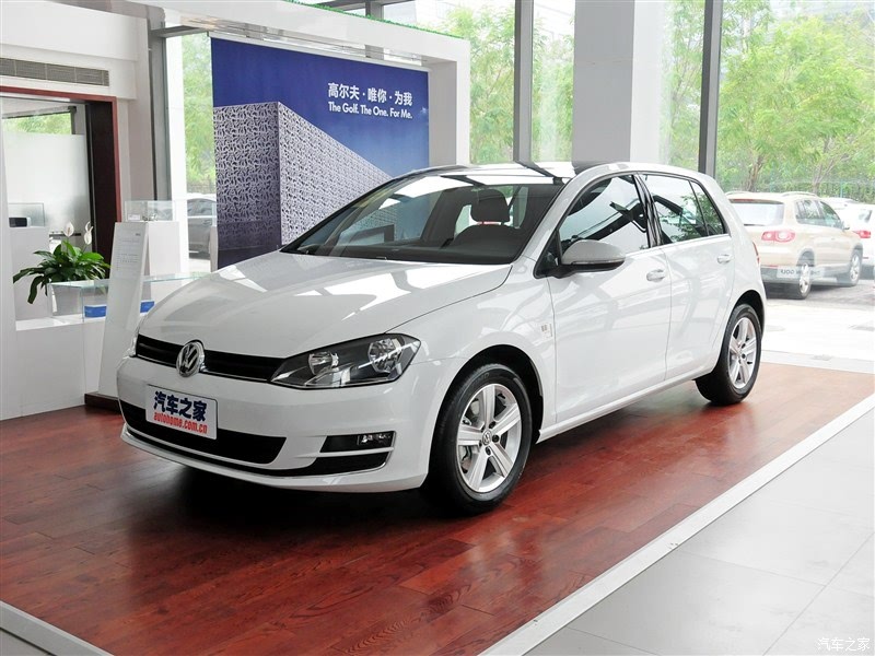 大眾高爾夫最新價格全攻略，一網(wǎng)打盡，不容錯過！