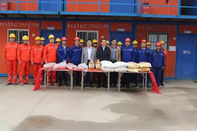 中鐵十四局最新消息，工地上的溫情日常紀實