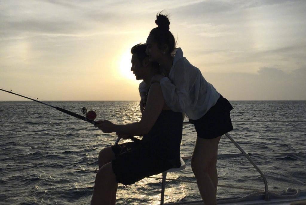 釣魚最新視頻，魚線間的勵志故事，變化成就自信與成就感