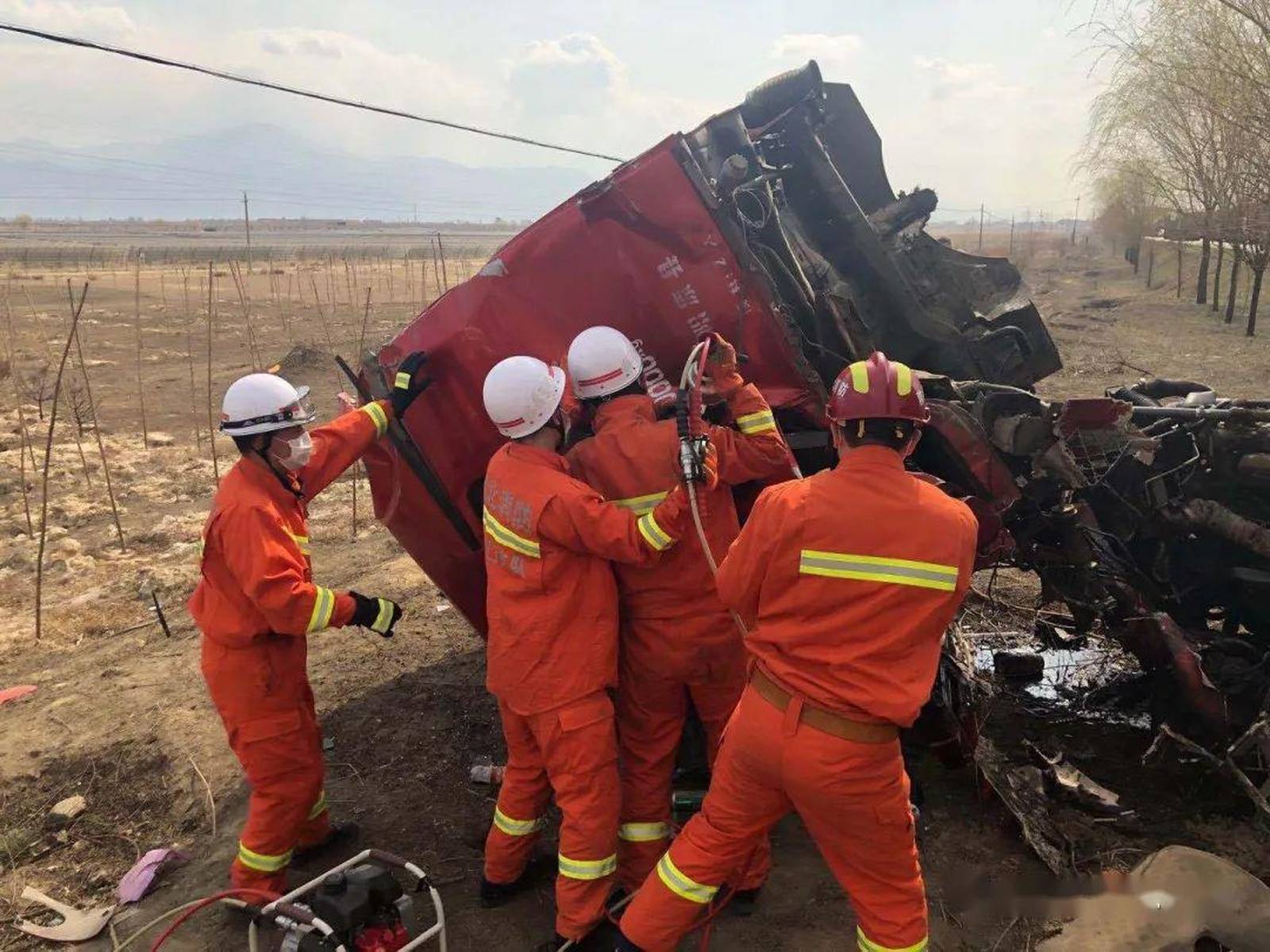 張家口車(chē)禍最新消息及其背后的故事與小巷神秘美食探索