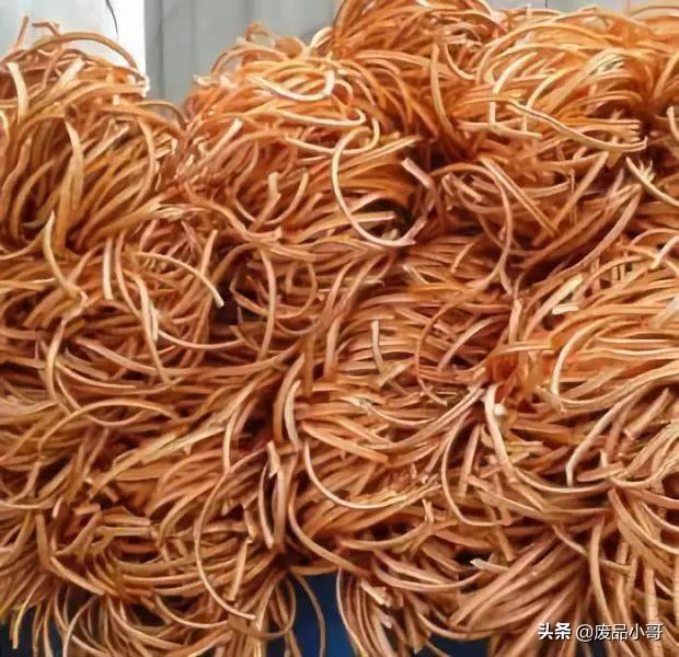 時(shí)代背景下的廢銅回收價(jià)格波動(dòng)及其影響分析