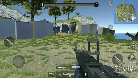 戰(zhàn)地模擬器最新版下載，虛擬戰(zhàn)場的史詩冒險(xiǎn)之旅