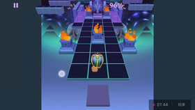 跳舞的線最新關(guān)卡揭秘，小巷深處的隱藏寶藏