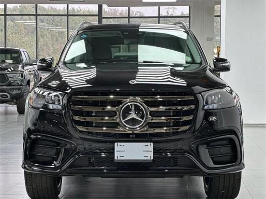 奔馳時(shí)代之光SUV新款圖片，璀璨明珠的實(shí)拍展示