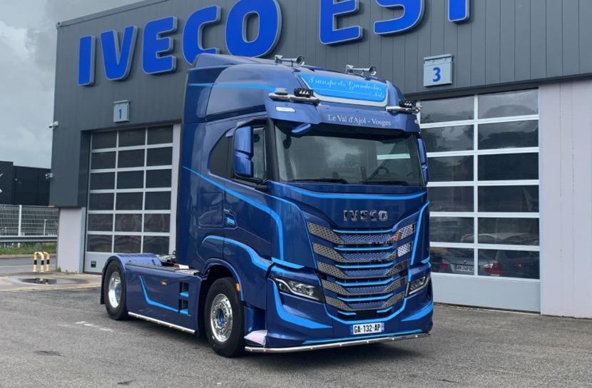 科技巨擘重塑未來貨運體驗，最新重卡引領風潮