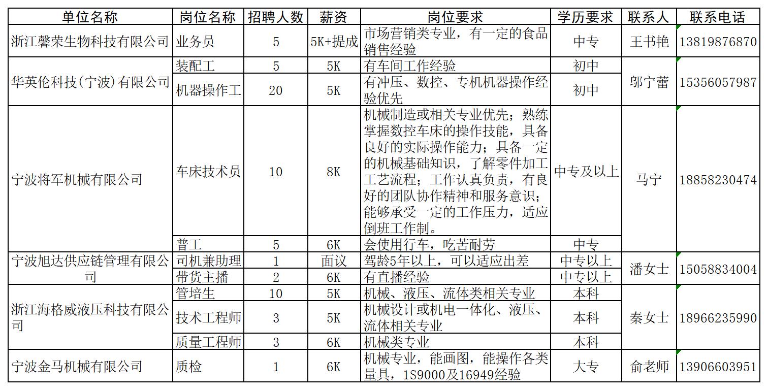寧波最新招聘信息與溫暖招聘故事，友情的紐帶，家的溫馨