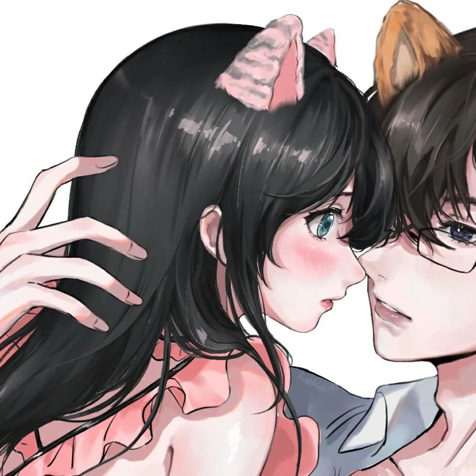 科技之戀情侶頭像2025，開啟智能情感時(shí)代的浪漫新篇章